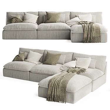 ARIA Sofa Chaise Sectional