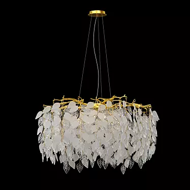 Hanging chandelier Aployt Zhozefina