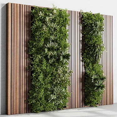 Vertical Garden - Green Wall 93 corona