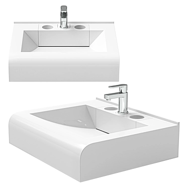 Stella Polar washbasin Corini