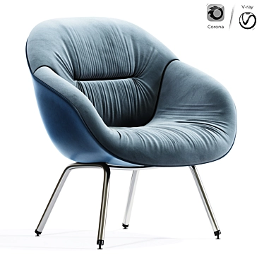 Hay AAL 87 Soft Lounge Chair