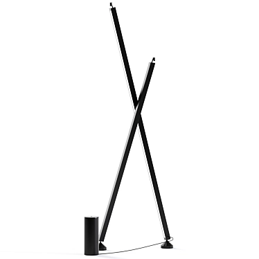 Sticks Stand Alone Vibia Floor Lamp