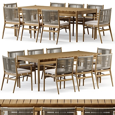 Rosen Outdoor Dining table