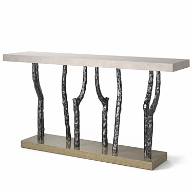 Theodore Alexander Catalina branch console table