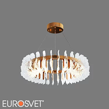 OM Hanging LED Chandelier Bogate's 90374/1 Farfalla