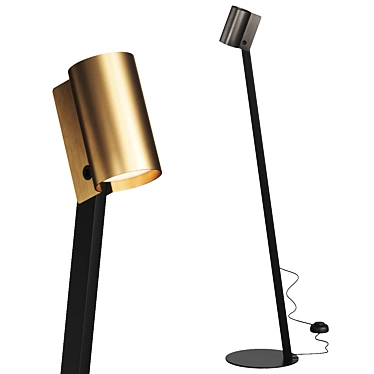 Christine Kroncke Nova 122 Floor Lamp