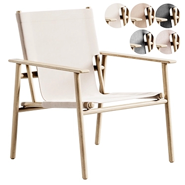 Cordoba Armchair By B&B Italia