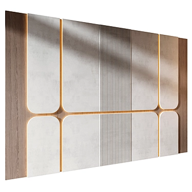 wall panels | set 381