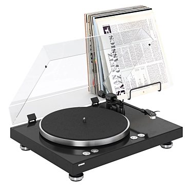 Vinyl player Yamaha MusicCast VINYL 500 (TT-N503) black