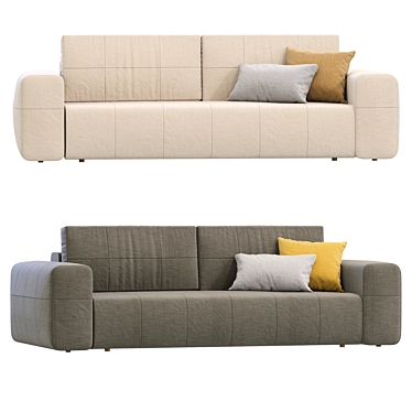 Sofa Baima By Divan Ru