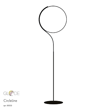 CircleLine lamp from GLODE