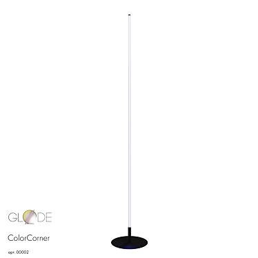 ColorConer lamp from GLODE