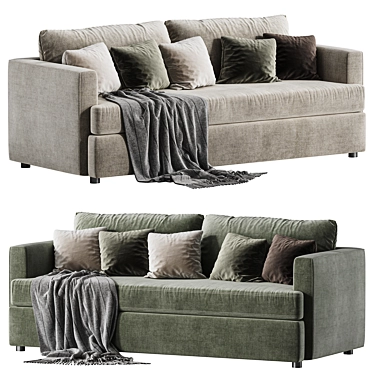 Lounge Bench Sofa set 3