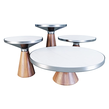 Modern Coffee Tables San Antonio 3D model image 1 