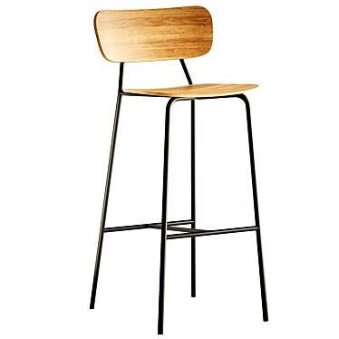 IBETTA Stool By SCULPTURES JEUX