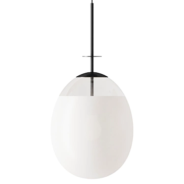 CILLIAN Modern Design Lamp 3D model image 1 