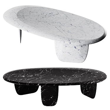 SESI coffee table by Lithea