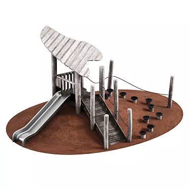 playground - 3D models category