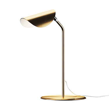 Ampm Funambule Adjustable Metal Table Lamp