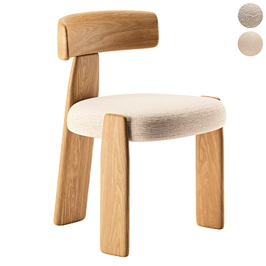 ORU Chair 2 by Andreu World