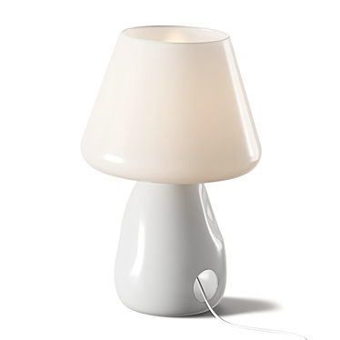 Apollo Studio 0405 Table Lamp 3D model image 1 