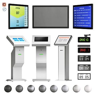 Electronic queue