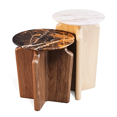 Porada: Podi - Side Tables