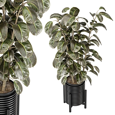 Greenery Haven - Set 1366 3D model image 1 