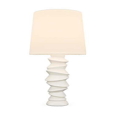 Karissa Table Lamp Cannes 3D model image 1 