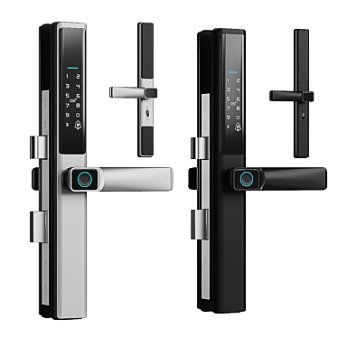 Biometric Electronic Door Lock