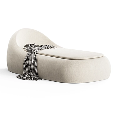 Nemo Niso Lounge Chaise Outdoor