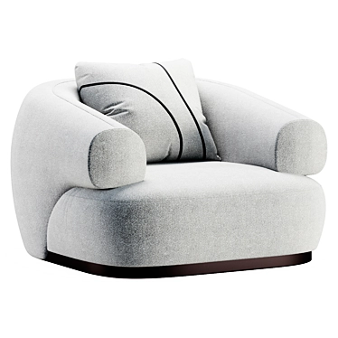 Armchair Vittoria Frigerio MONACO