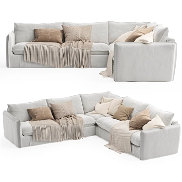 Neva Corner Sectional sofa