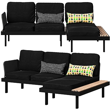 REVSKAR outdoor sofa from Ikea