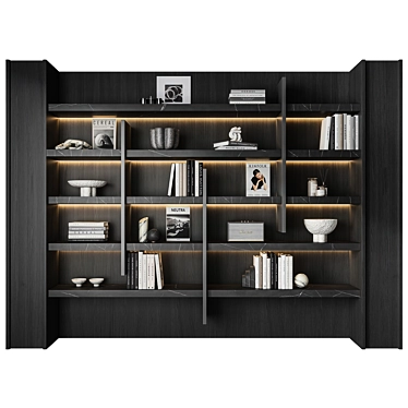 Bookcase 031