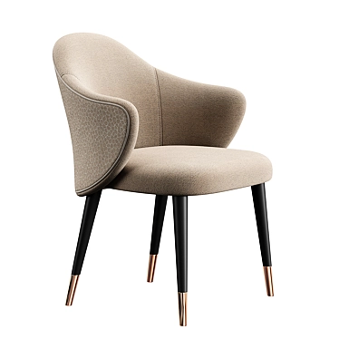 Anne Konyshev Chair Order 3D model image 1 