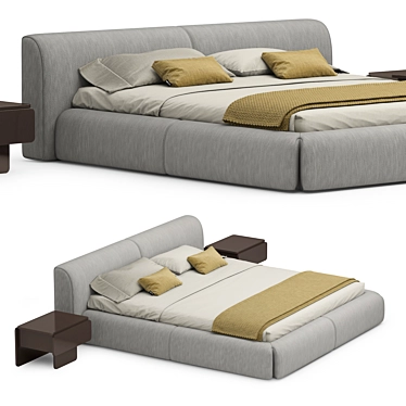 Luzaro factory bed