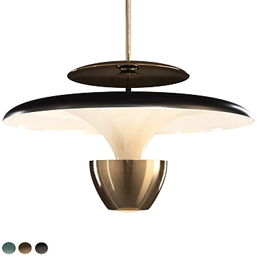 SEGERT Pendant lamp by Lampatron