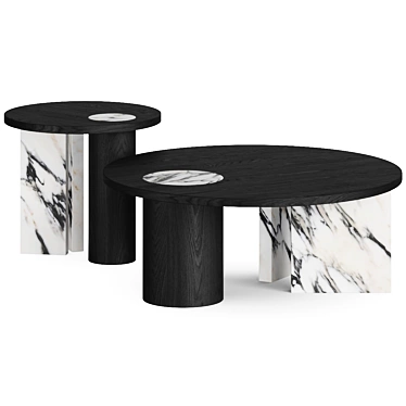 Urban Mood Lizbeth Modern Coffee Table