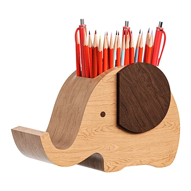 Guitar Pen Holder