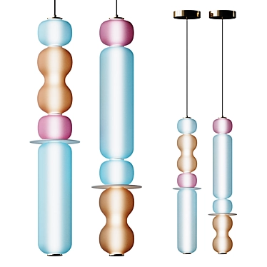 Pendant lamp Loft IT Lollipop