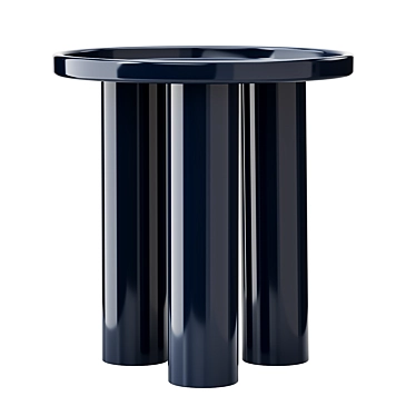 Sophisticated Urbia Sofia End Table 3D model image 1 