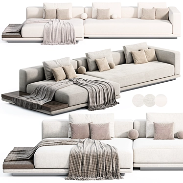 Minotti Horizonte Sofa