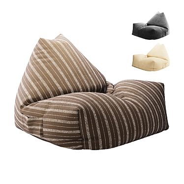 Pouf Zara Home