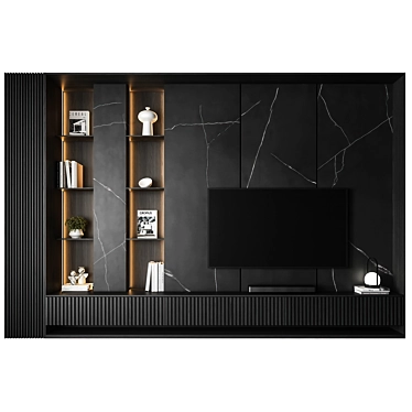 tv wall set 28