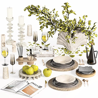 tableware set21