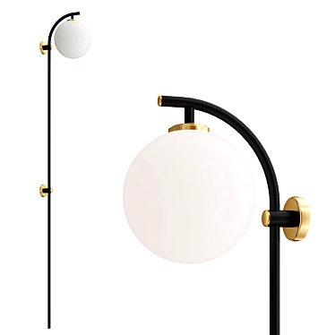 Faye Plug-In Wall Sconce By Mitzi