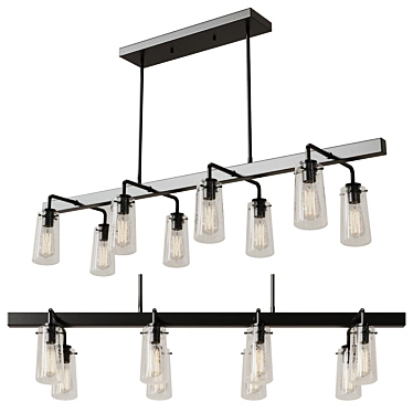 Braelyn Light Linear Chandelier