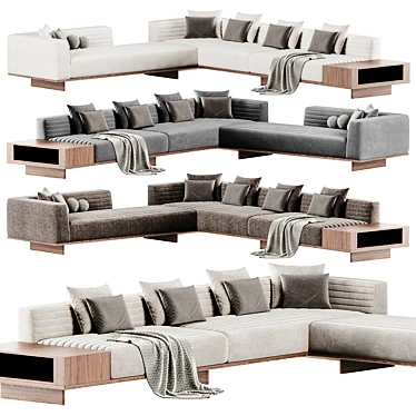 Roger Sofa By Minotti | Sofa