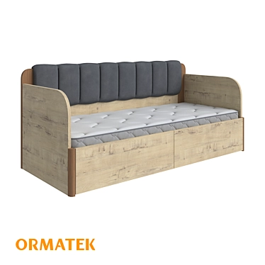 Sofa bed Wood Home Lite